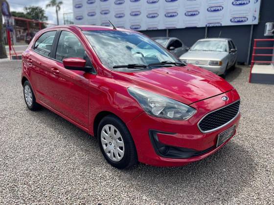 FORD KA 1.0 TI-VCT FLEX SE MANUAL